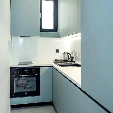 Appartamento Urban Harmony Collection - 3 Stylish - Center By Flat Mаnager Varna