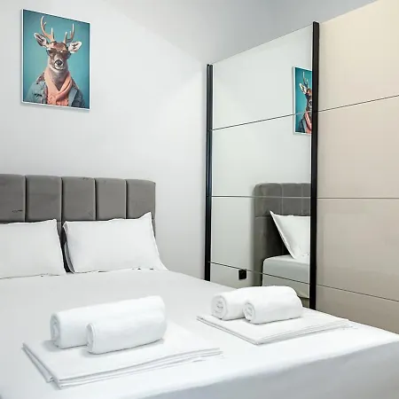 Urban Harmony Collection - 3 Stylish - Center By Flat Mаnager
