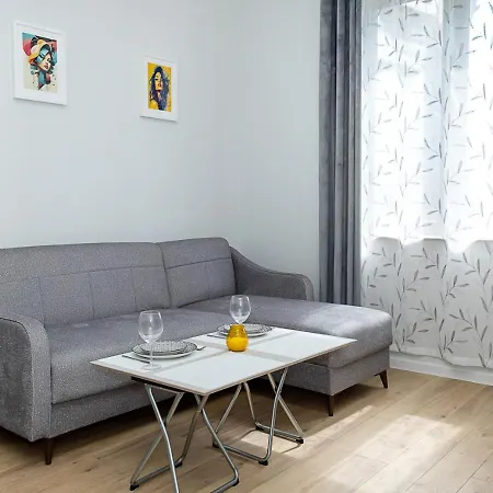 Апартамент Urban Harmony Collection - 3 Stylish - Center By Flat Mаnager