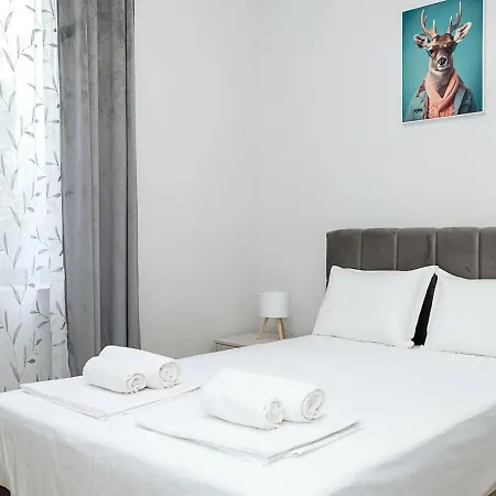 Апартамент Urban Harmony Collection - 3 Stylish - Center By Flat Mаnager