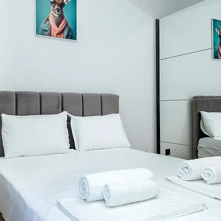 Appartamento Urban Harmony Collection - 3 Stylish - Center By Flat Mаnager Varna